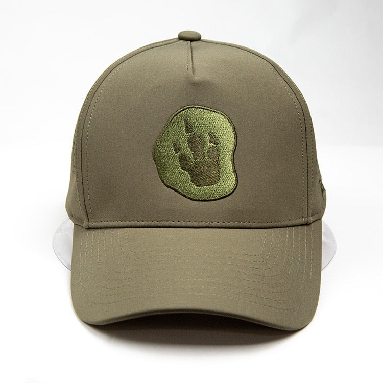Fossil Footprint Hat