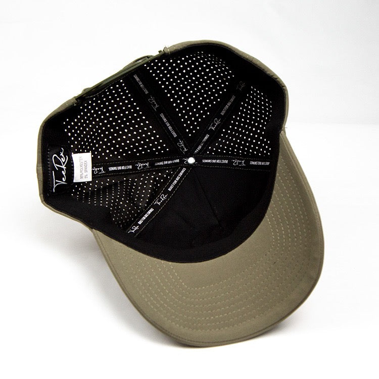 Fossil Footprint Hat